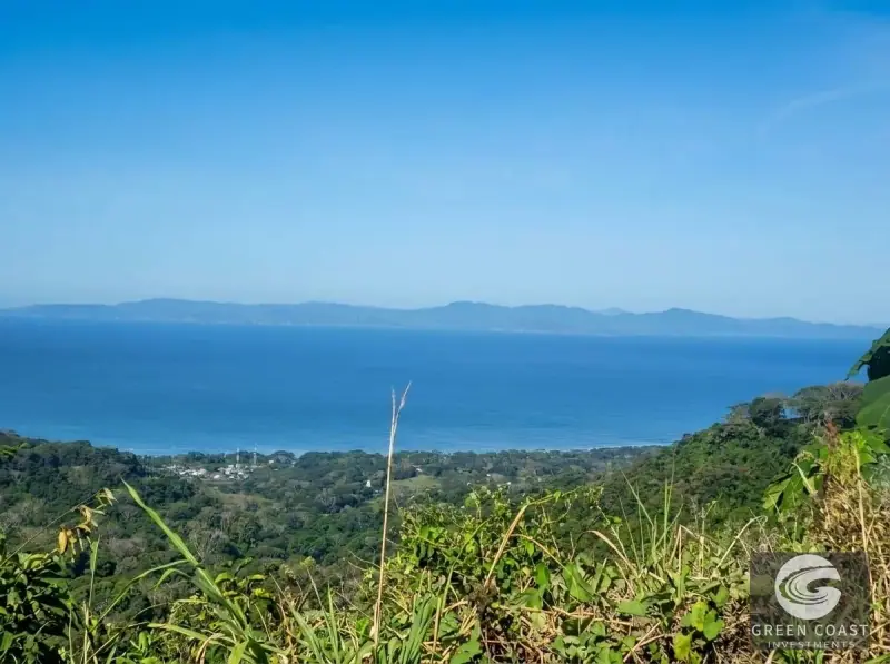Ocean-View Development Lot with Ready-to-Build Terraces in Garabito — view 10, Carara, Turrubares, Costa Rica