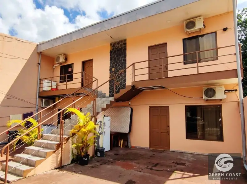 Income-Generating 4-Apartment Complex in Jaco with Private Parking — view 3, Jacó, Garabito, Costa Rica