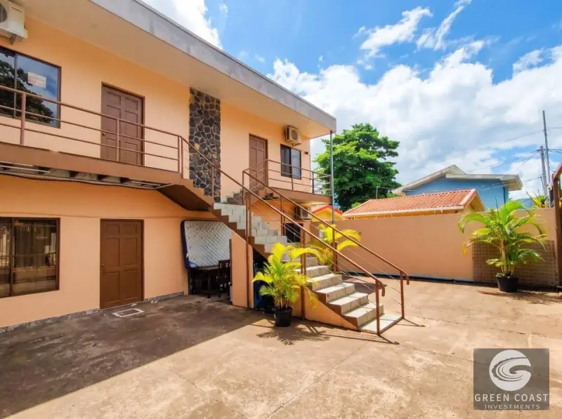 Income-Generating 4-Apartment Complex in Jaco with Private Parking — view 4, Jacó, Garabito, Costa Rica