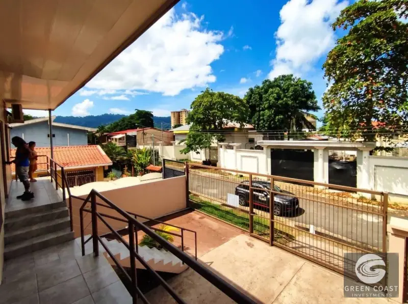 Income-Generating 4-Apartment Complex in Jaco with Private Parking — view 5, Jacó, Garabito, Costa Rica