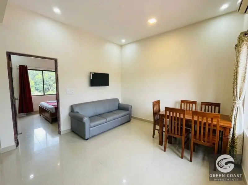 Income-Generating 4-Apartment Complex in Jaco with Private Parking — view 7, Jacó, Garabito, Costa Rica