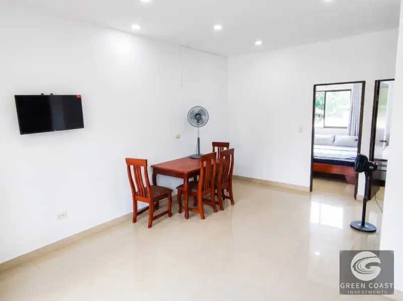 Income-Generating 4-Apartment Complex in Jaco with Private Parking — view 9, Jacó, Garabito, Costa Rica