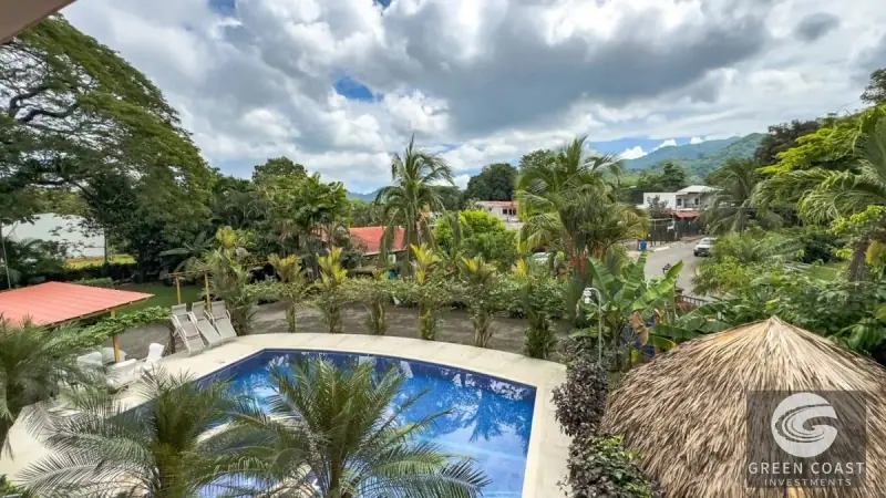 Furnished 3-BR Condo Near Los Sueños Marina & Herradura Beach — view 1, Jacó, Garabito, Costa Rica