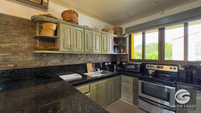 Furnished 3-BR Condo Near Los Sueños Marina & Herradura Beach — view 6, Jacó, Garabito, Costa Rica