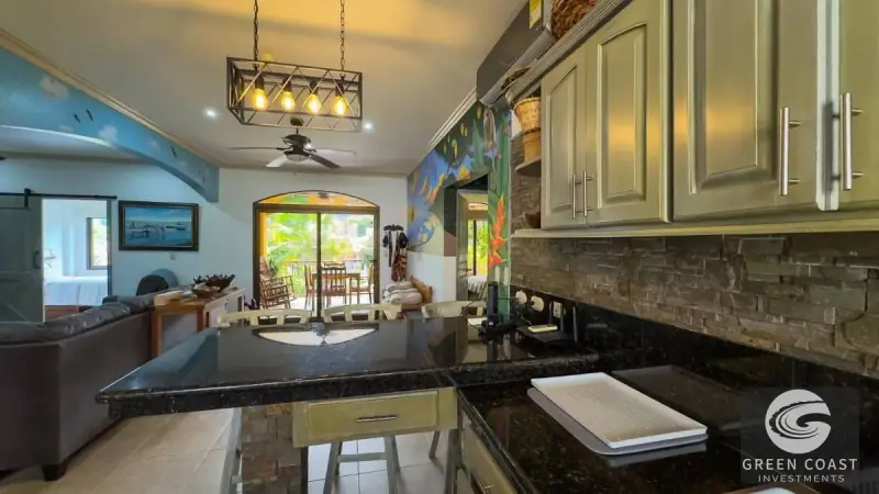 Furnished 3-BR Condo Near Los Sueños Marina & Herradura Beach — view 7, Jacó, Garabito, Costa Rica