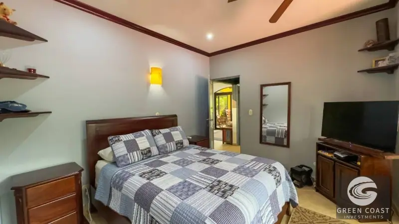 Furnished 3-BR Condo Near Los Sueños Marina & Herradura Beach — view 8, Jacó, Garabito, Costa Rica