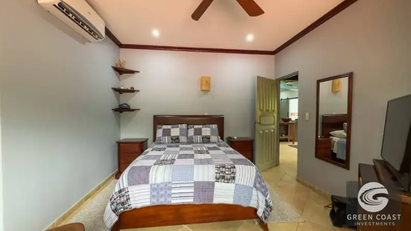 Furnished 3-BR Condo Near Los Sueños Marina & Herradura Beach — view 10, Jacó, Garabito, Costa Rica