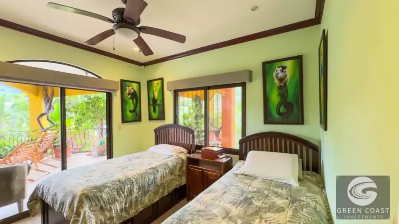 Furnished 3-BR Condo Near Los Sueños Marina & Herradura Beach — view 11, Jacó, Garabito, Costa Rica