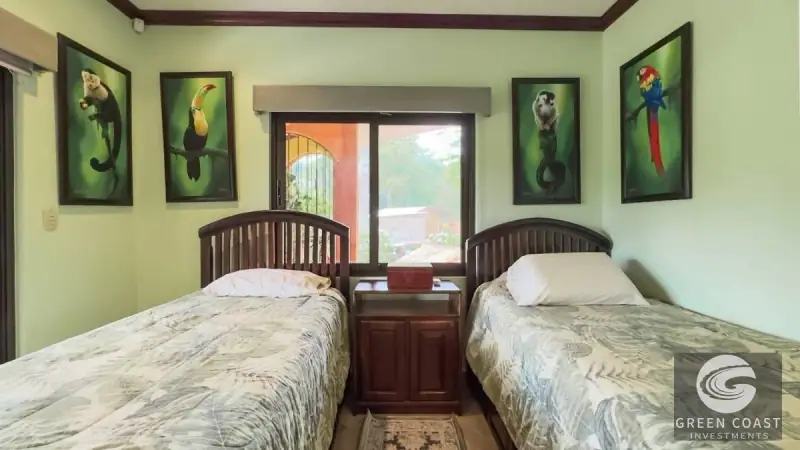 Furnished 3-BR Condo Near Los Sueños Marina & Herradura Beach — view 12, Jacó, Garabito, Costa Rica