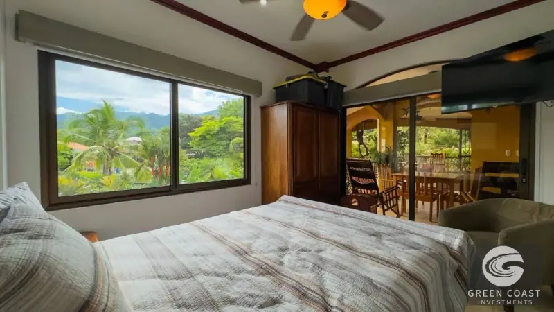 Furnished 3-BR Condo Near Los Sueños Marina & Herradura Beach — view 15, Jacó, Garabito, Costa Rica