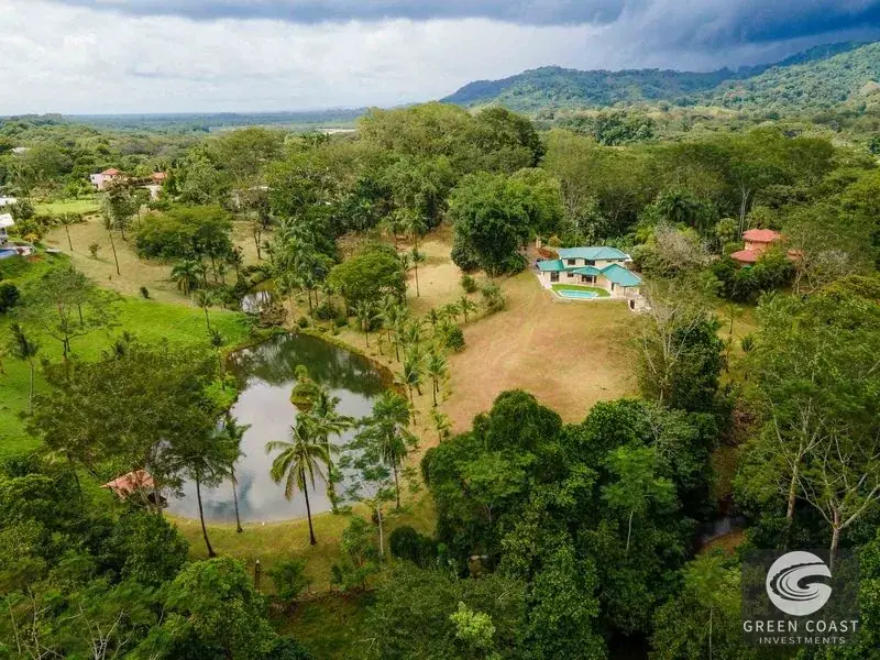 Pre-Construction 3BR Oasis with Pool and Creek Views in Playa Hermosa — view 25, Bahía Ballena, Osa, Costa Rica