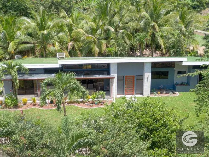 Stunning 3-Home Tropical Estate with Pool Near Manuel Antonio — view 3, Parrita, Costa Rica