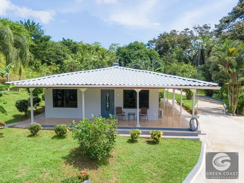 Stunning 3-Home Tropical Estate with Pool Near Manuel Antonio — view 4, Parrita, Costa Rica