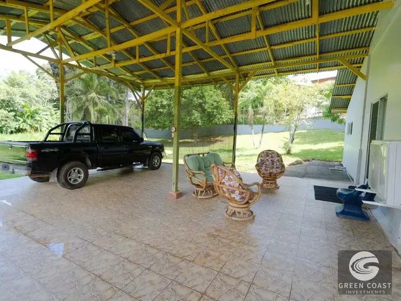 Stunning 3-Home Tropical Estate with Pool Near Manuel Antonio — view 8, Parrita, Costa Rica