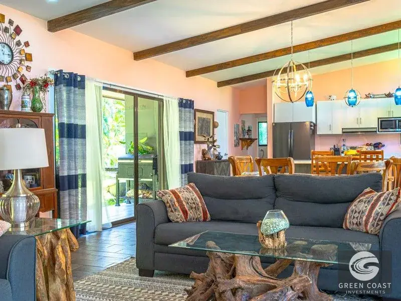 Stunning 3-Home Tropical Estate with Pool Near Manuel Antonio — view 9, Parrita, Costa Rica