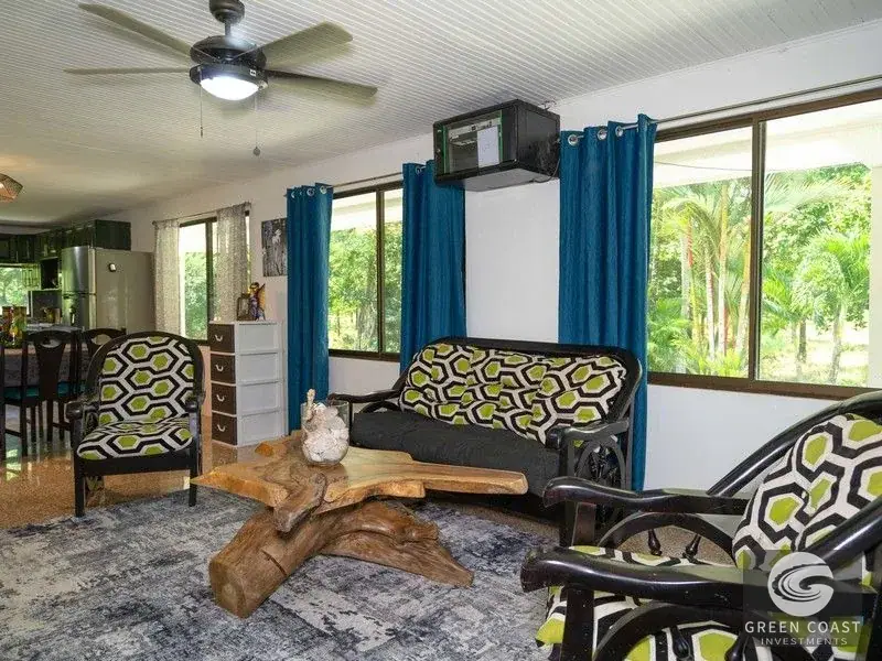 Stunning 3-Home Tropical Estate with Pool Near Manuel Antonio — view 17, Parrita, Costa Rica