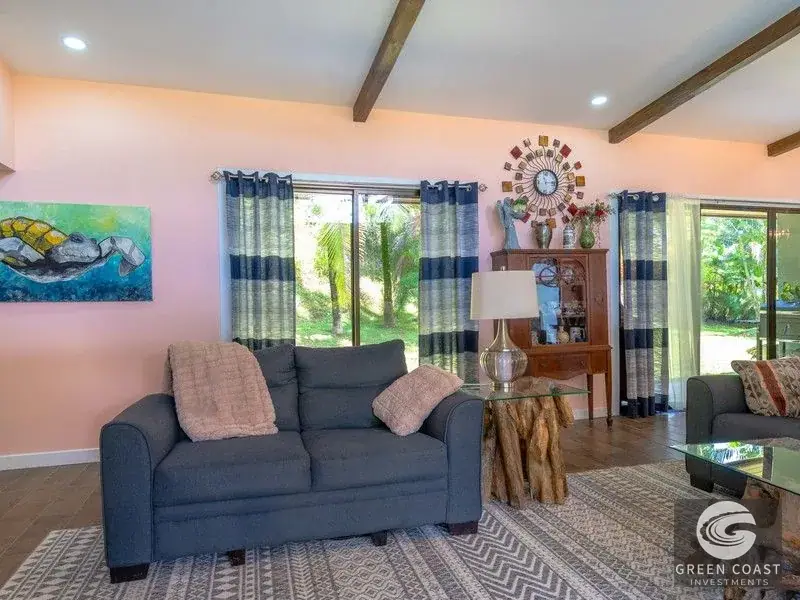 Stunning 3-Home Tropical Estate with Pool Near Manuel Antonio — view 24, Parrita, Costa Rica