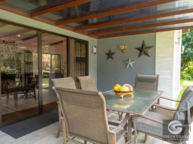 Stunning 3-Home Tropical Estate with Pool Near Manuel Antonio — view 26, Parrita, Costa Rica