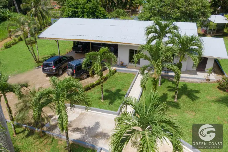 Stunning 3-Home Tropical Estate with Pool Near Manuel Antonio — view 34, Parrita, Costa Rica
