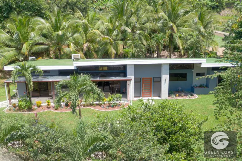 Stunning 3-Home Tropical Estate with Pool Near Manuel Antonio — view 35, Parrita, Costa Rica