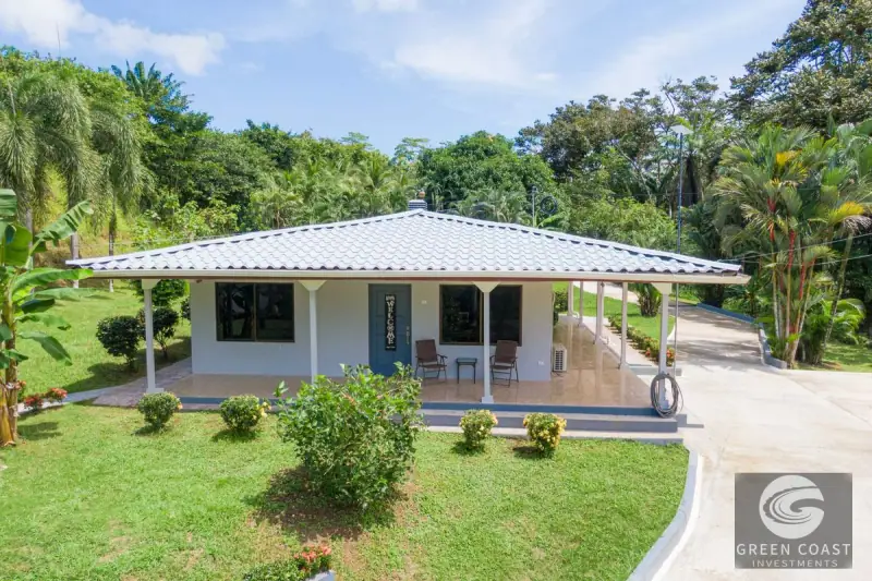Stunning 3-Home Tropical Estate with Pool Near Manuel Antonio — view 36, Parrita, Costa Rica