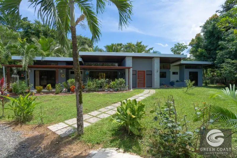 Stunning 3-Home Tropical Estate with Pool Near Manuel Antonio — view 38, Parrita, Costa Rica