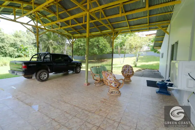 Stunning 3-Home Tropical Estate with Pool Near Manuel Antonio — view 40, Parrita, Costa Rica