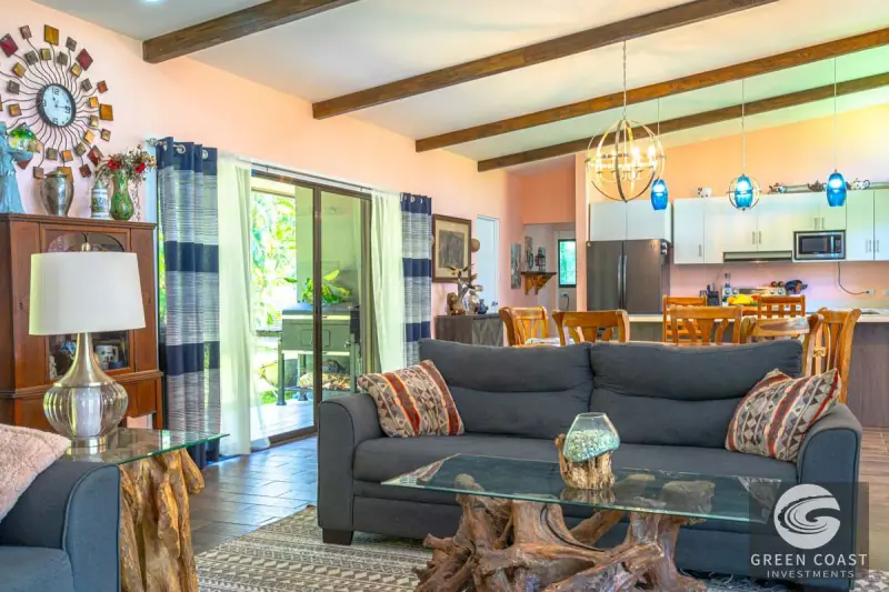 Stunning 3-Home Tropical Estate with Pool Near Manuel Antonio — view 41, Parrita, Costa Rica