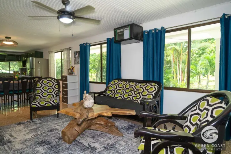 Stunning 3-Home Tropical Estate with Pool Near Manuel Antonio — view 49, Parrita, Costa Rica