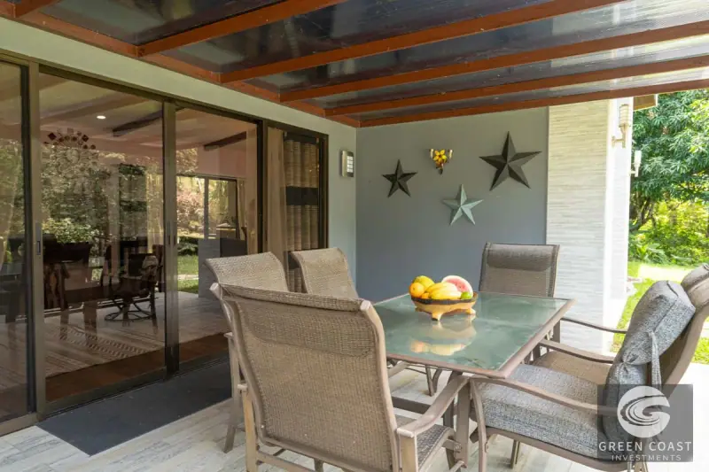 Stunning 3-Home Tropical Estate with Pool Near Manuel Antonio — view 58, Parrita, Costa Rica