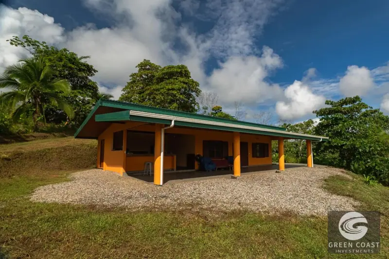 Off-Grid Golfo Dulce Ocean View Retreat: 17 Acres of Pure Costa Rican Paradise in Puerto Jiménez — view 33, Puerto Jimenez, Costa Rica