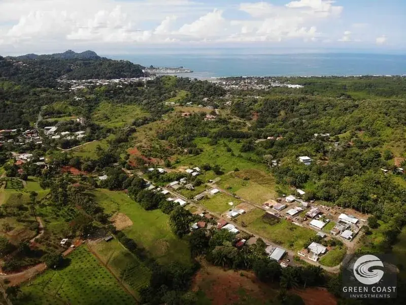 21-Acre Serene Estate & Development Land Near Marina Pez Vela — view 3, Quepos, Costa Rica