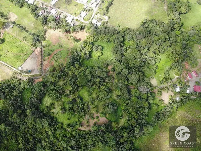 21-Acre Serene Estate & Development Land Near Marina Pez Vela — view 4, Quepos, Costa Rica