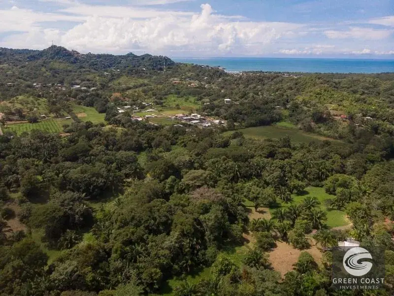 21-Acre Serene Estate & Development Land Near Marina Pez Vela — view 5, Quepos, Costa Rica