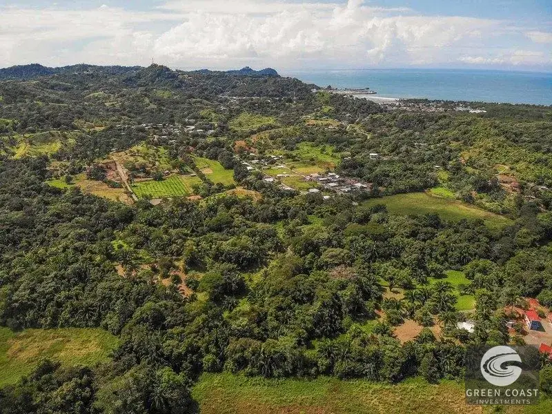 21-Acre Serene Estate & Development Land Near Marina Pez Vela — view 6, Quepos, Costa Rica
