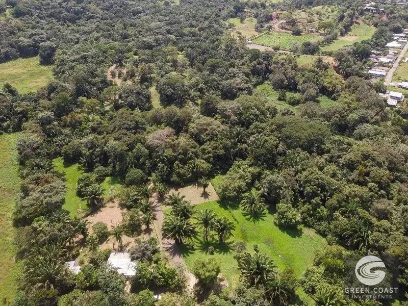 21-Acre Serene Estate & Development Land Near Marina Pez Vela — view 7, Quepos, Costa Rica