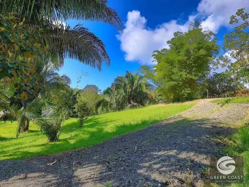 21-Acre Serene Estate & Development Land Near Marina Pez Vela — view 9, Quepos, Costa Rica