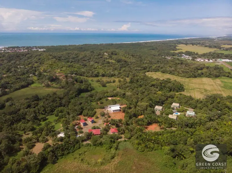 21-Acre Serene Estate & Development Land Near Marina Pez Vela — view 26, Quepos, Costa Rica
