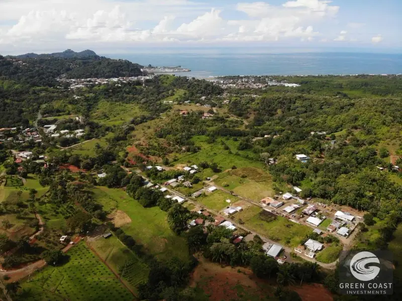 21-Acre Serene Estate & Development Land Near Marina Pez Vela — view 28, Quepos, Costa Rica