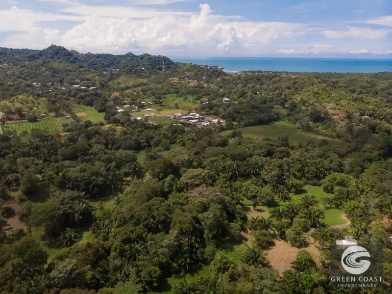 21-Acre Serene Estate & Development Land Near Marina Pez Vela — view 30, Quepos, Costa Rica