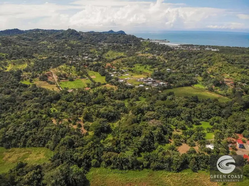 21-Acre Serene Estate & Development Land Near Marina Pez Vela — view 31, Quepos, Costa Rica