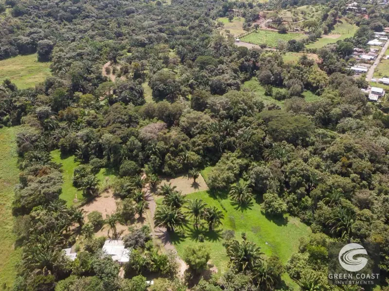 21-Acre Serene Estate & Development Land Near Marina Pez Vela — view 32, Quepos, Costa Rica