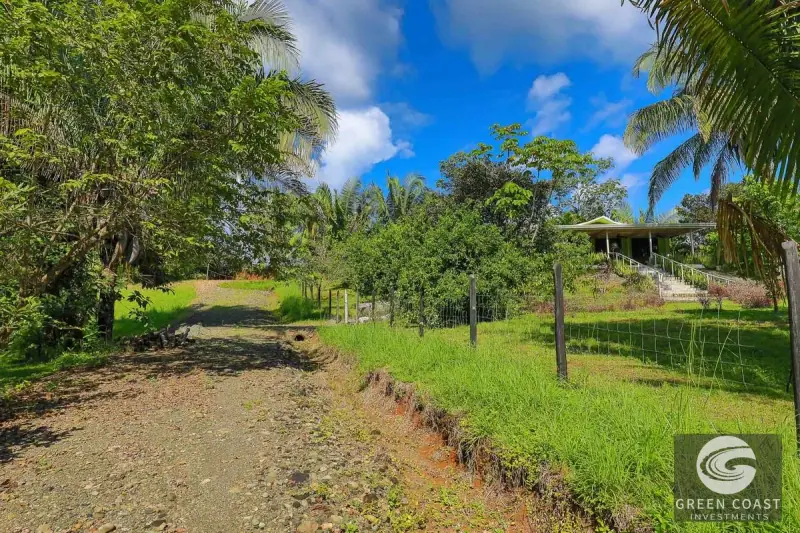 21-Acre Serene Estate & Development Land Near Marina Pez Vela — view 35, Quepos, Costa Rica
