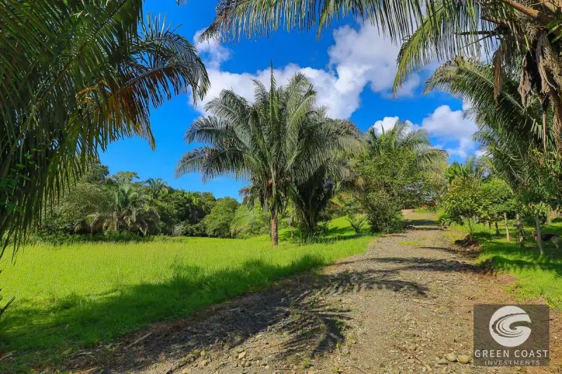 21-Acre Serene Estate & Development Land Near Marina Pez Vela — view 36, Quepos, Costa Rica