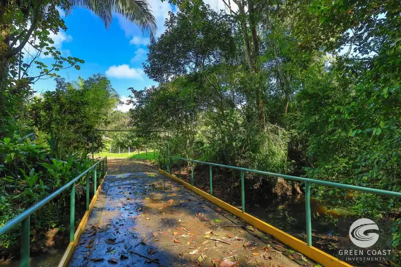 21-Acre Serene Estate & Development Land Near Marina Pez Vela — view 37, Quepos, Costa Rica