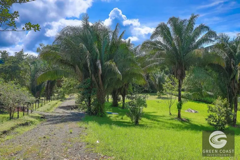 21-Acre Serene Estate & Development Land Near Marina Pez Vela — view 45, Quepos, Costa Rica