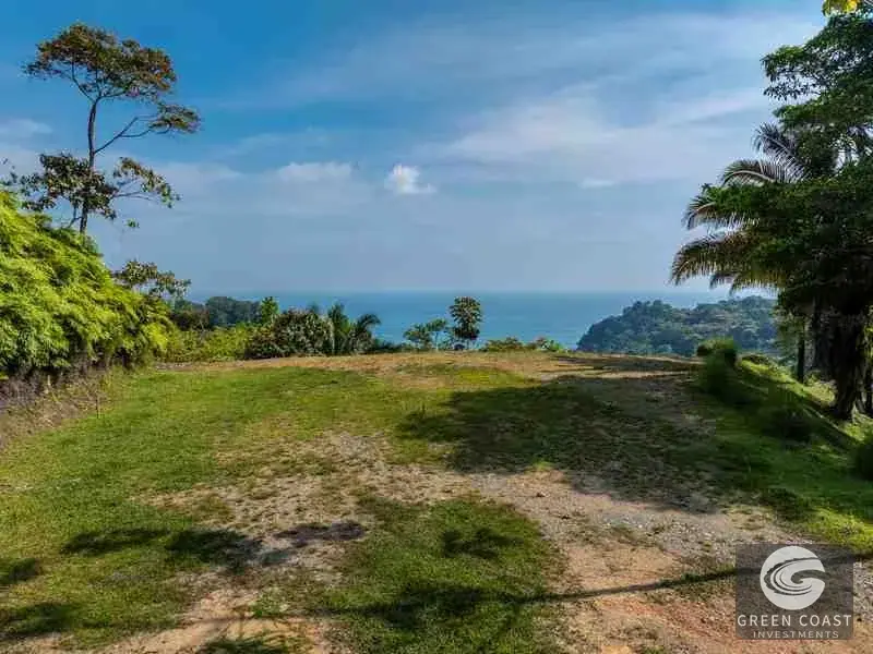 Prime Ocean-View Lot in Secure Uvita Community | Ready-to-Build 1.59-Acre Parcel — view 1, Uvita, Costa Rica