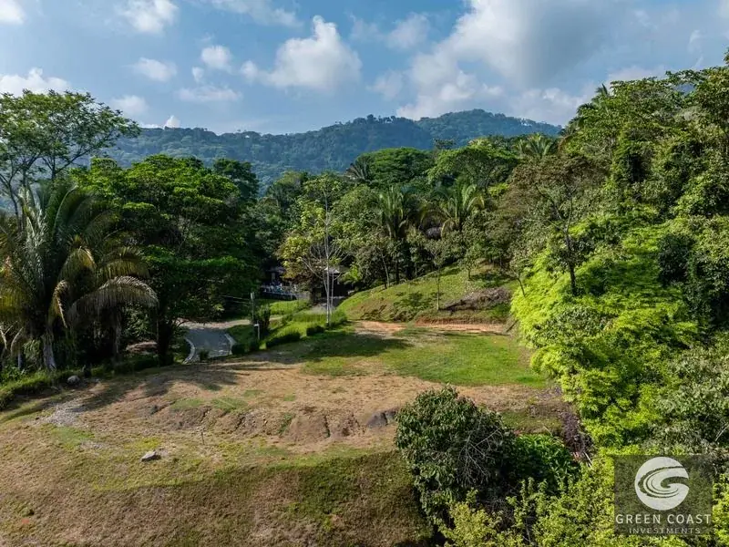 Prime Ocean-View Lot in Secure Uvita Community | Ready-to-Build 1.59-Acre Parcel — view 2, Uvita, Costa Rica