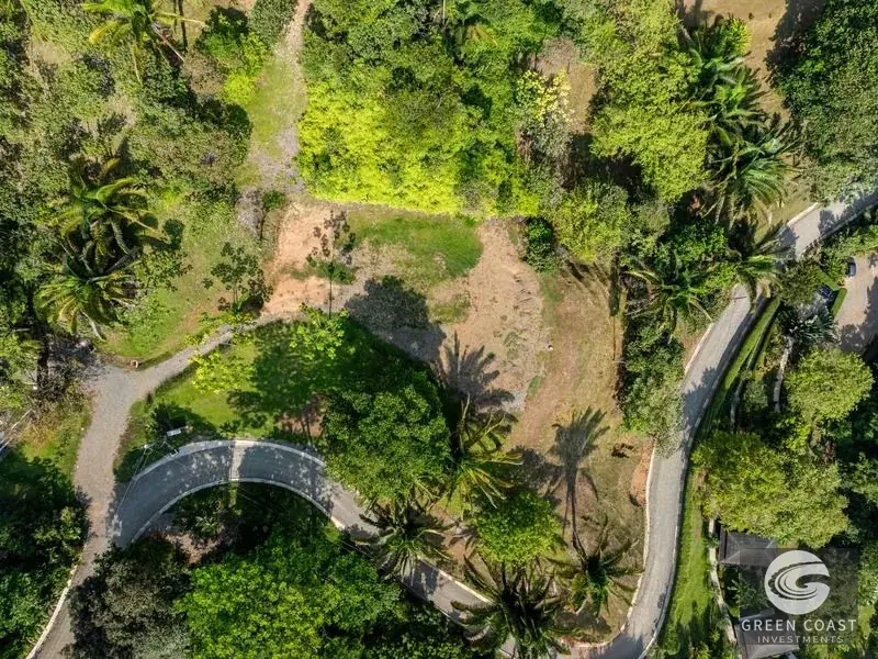 Prime Ocean-View Lot in Secure Uvita Community | Ready-to-Build 1.59-Acre Parcel — view 3, Uvita, Costa Rica