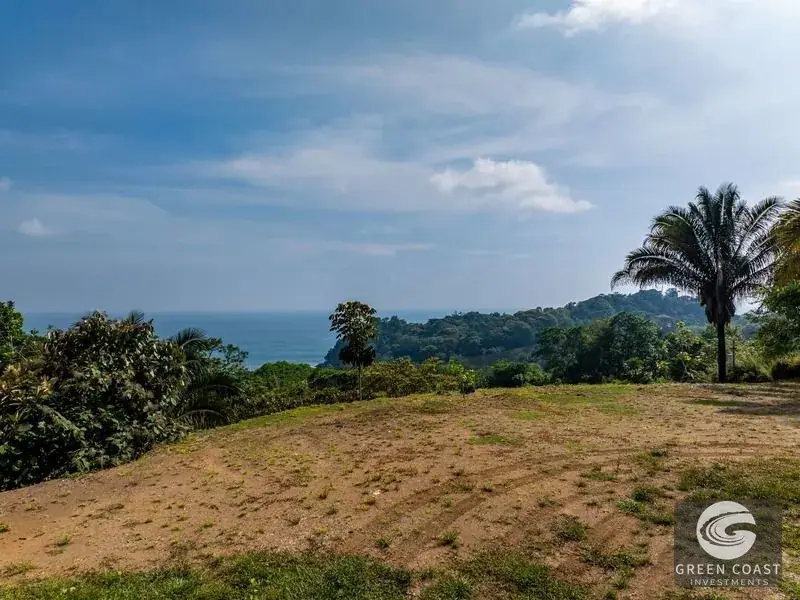 Prime Ocean-View Lot in Secure Uvita Community | Ready-to-Build 1.59-Acre Parcel — view 4, Uvita, Costa Rica